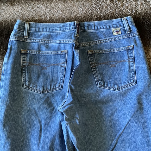 Cruel girl boot cut jeans size 13 xtra long - Picture 7 of 7